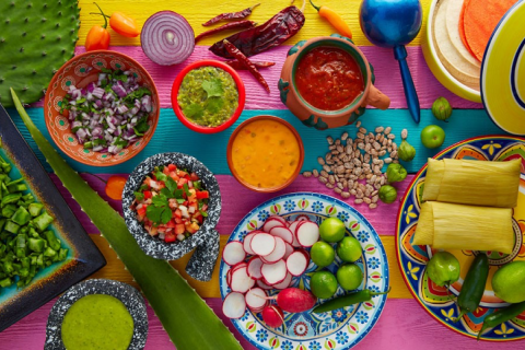 Celebrando la independencia de México en tiempos de pandemia