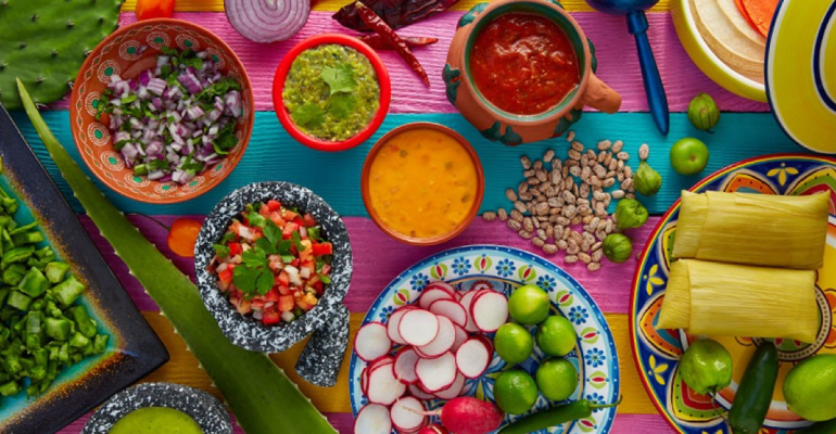 Celebrando la independencia de México en tiempos de pandemia