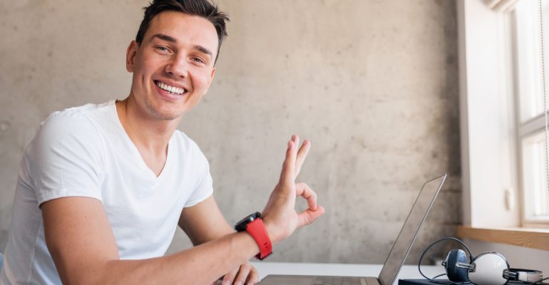 Cómo ser el mejor estudiante online