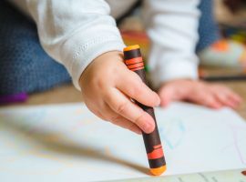 Por qué es importante que los niños cursen 1ro. de Preescolar