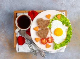 Ideas para celebrar San Valentín en casa