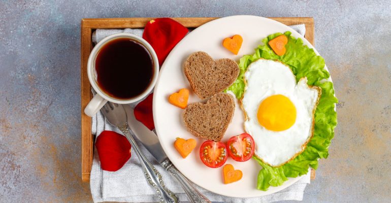 Ideas para celebrar San Valentín en casa