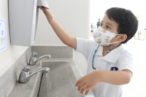 Protocolo seguro anti COVID en el Bene