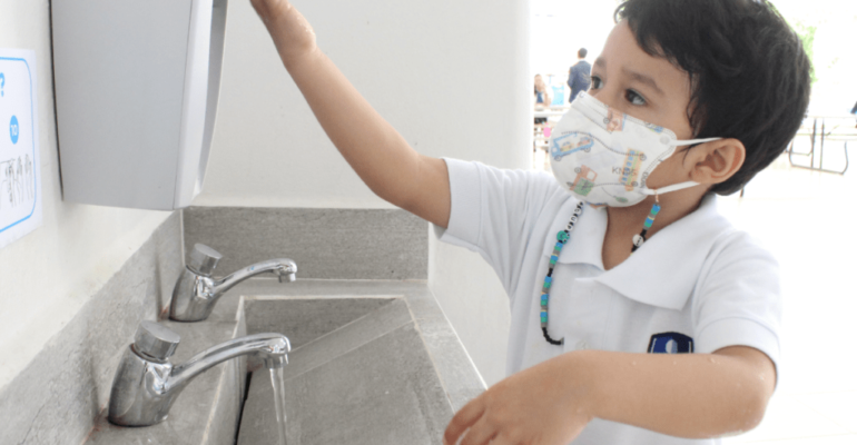 Protocolo seguro anti COVID en el Bene